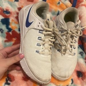 Nike volleyball shoes